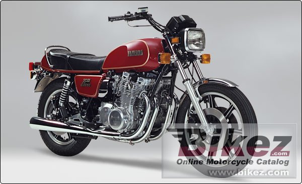Big  xs 1100 picture and wallpaper from Bikez.com